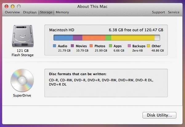 best format for hard drive mac and pc