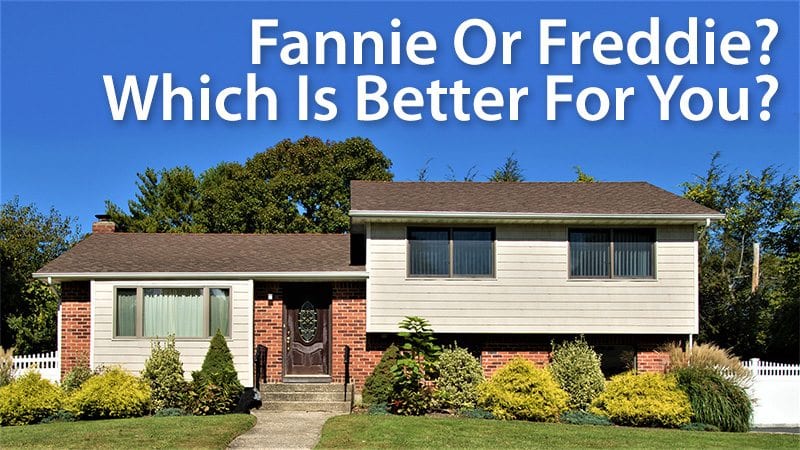 any government assisted refi programs for nob-fannie or non freddie mac loans